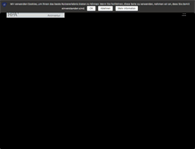 Tablet Screenshot of hpa.de